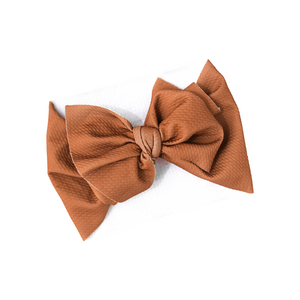 Rory Caramel HEADWRAP - Gigi and Max