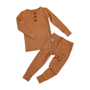 Rory Caramel TWO PIECE - Gigi and Max