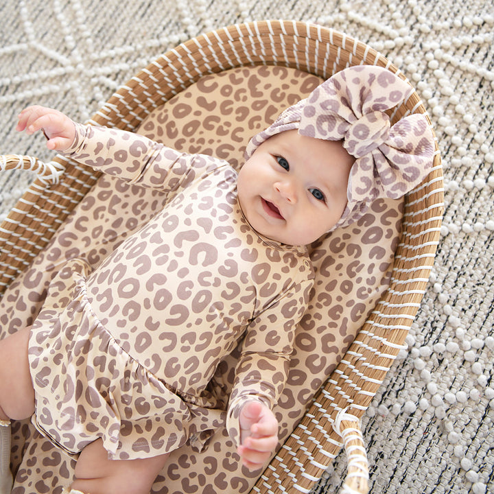 Amari Leopard TUTU - Gigi and Max