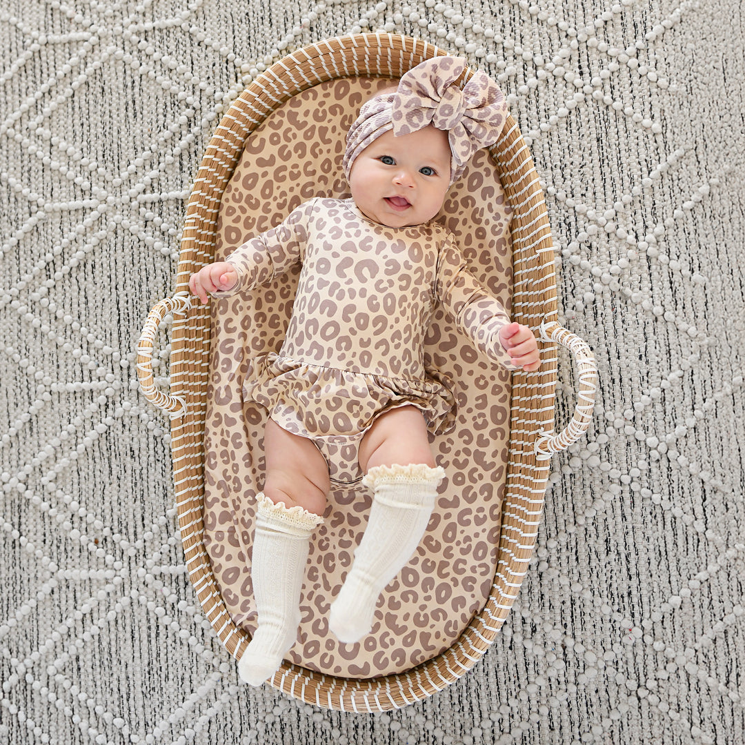 Amari Leopard TUTU - Gigi and Max