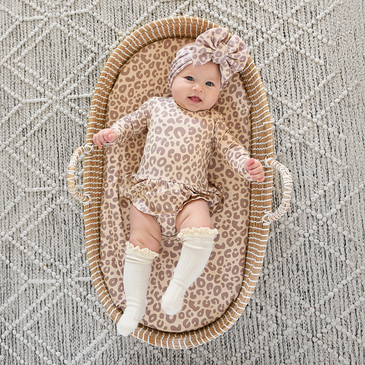 Amari Leopard TUTU - Gigi and Max