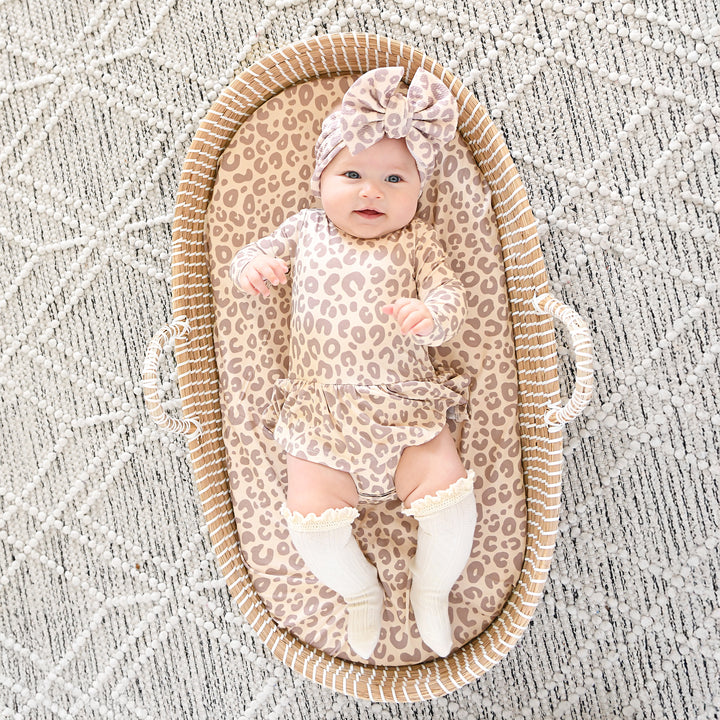 Amari Leopard TUTU - Gigi and Max