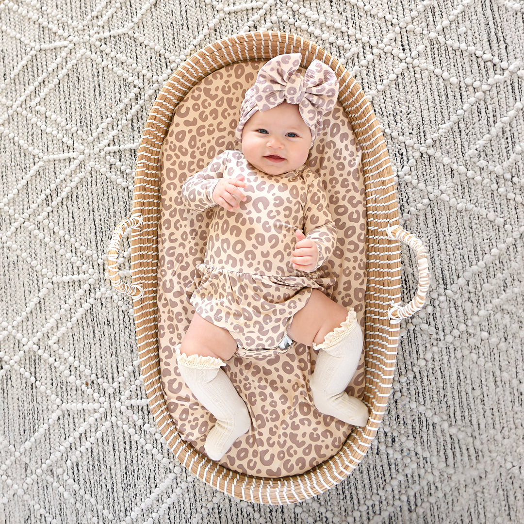 Amari Leopard TUTU - Gigi and Max