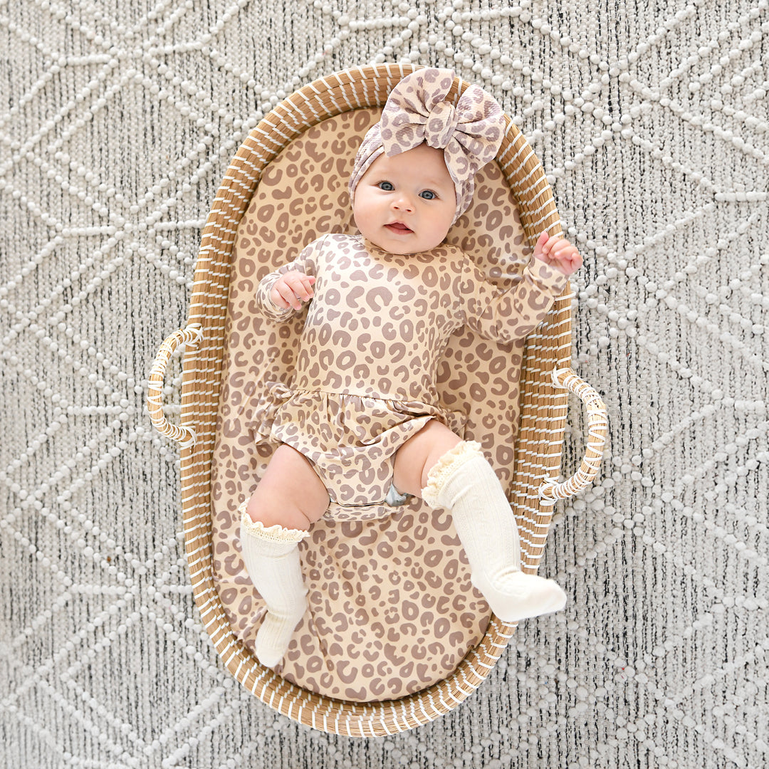 Amari Leopard TUTU - Gigi and Max