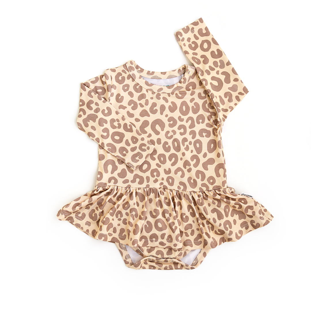 Amari Leopard TUTU - Gigi and Max