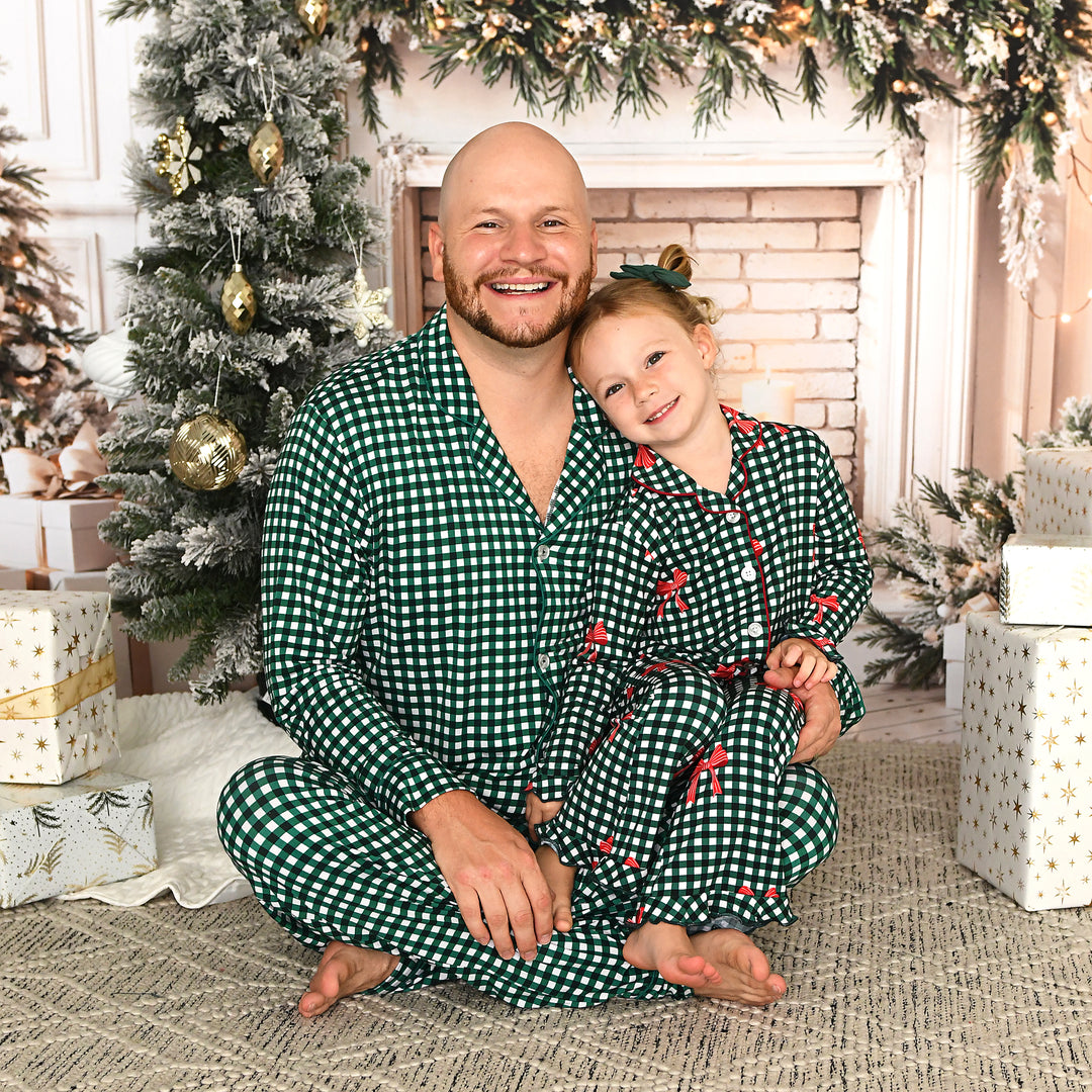 Darcy KIDS RUFFLE LOUNGE SET - Gigi and Max