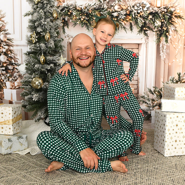 Darcy KIDS RUFFLE LOUNGE SET - Gigi and Max
