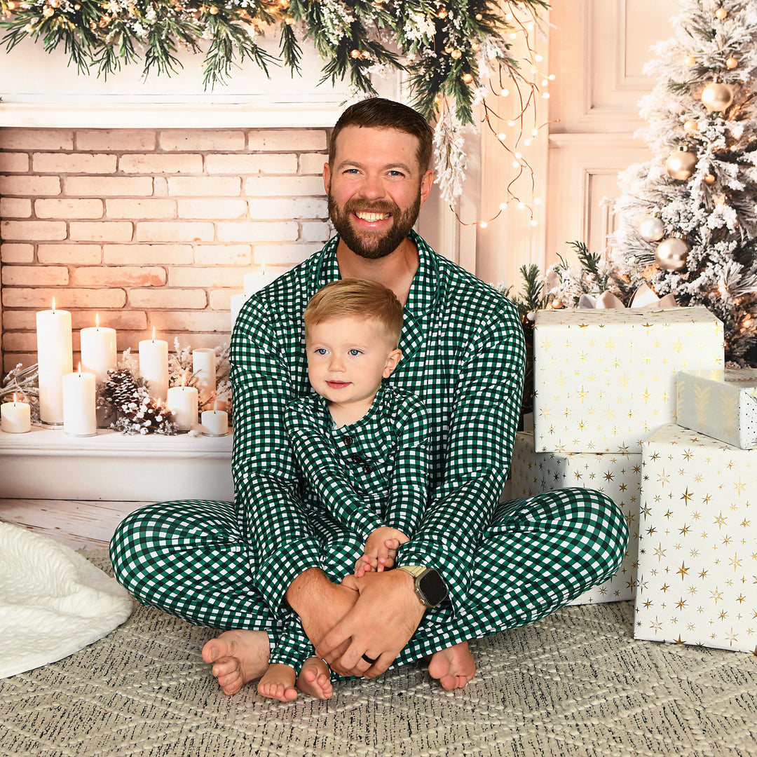 Anderson MENS LOUNGE SET - Gigi and Max