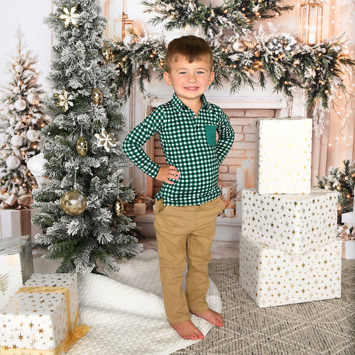 Anderson POLO SHIRT - Gigi and Max