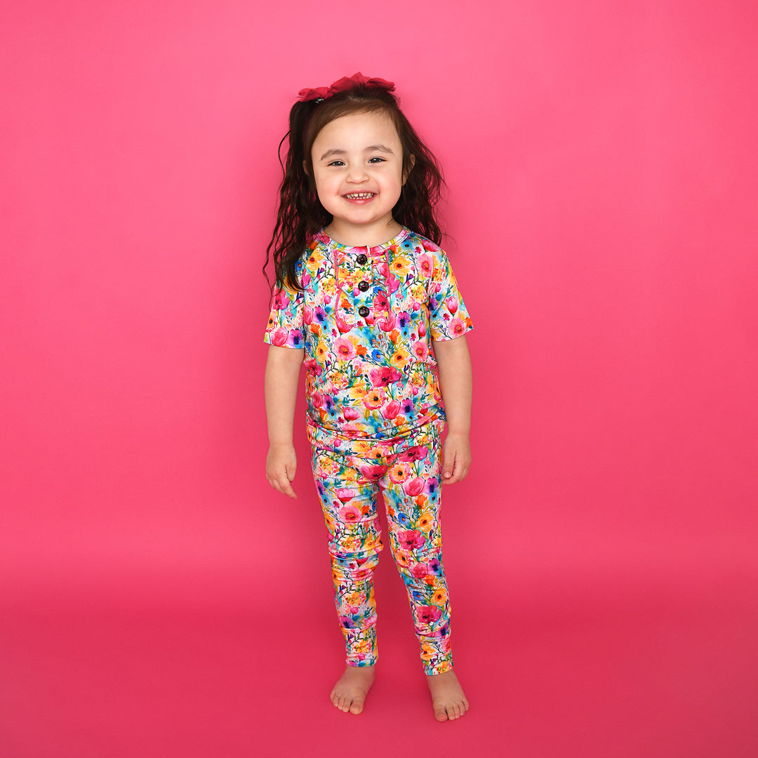 Ariana RUFFLE TWO PIECE