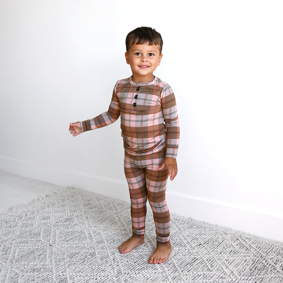 Asher TWO PIECE - Gigi and Max
