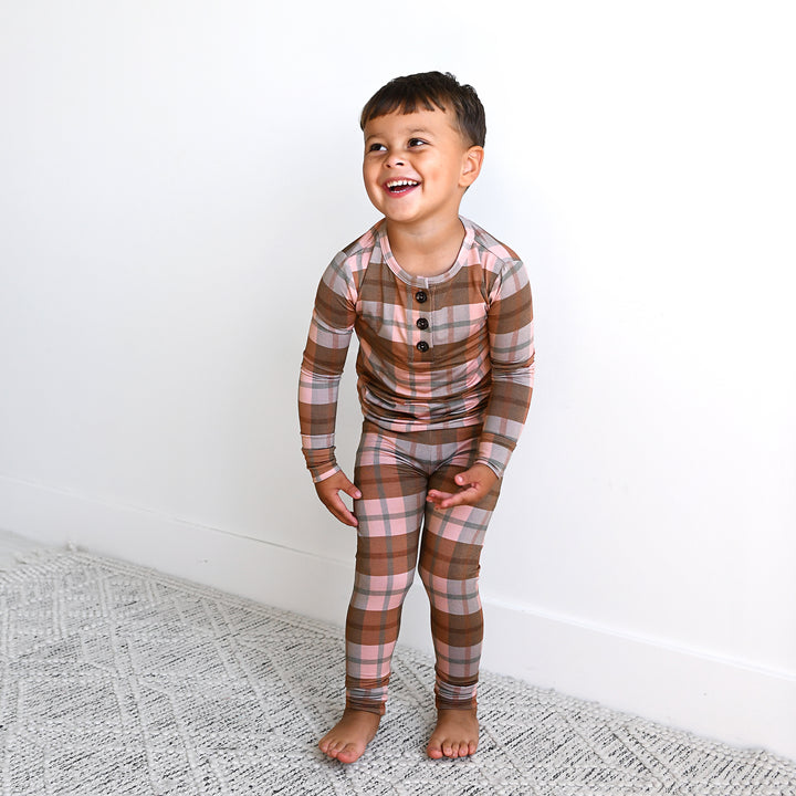 Asher TWO PIECE - Gigi and Max
