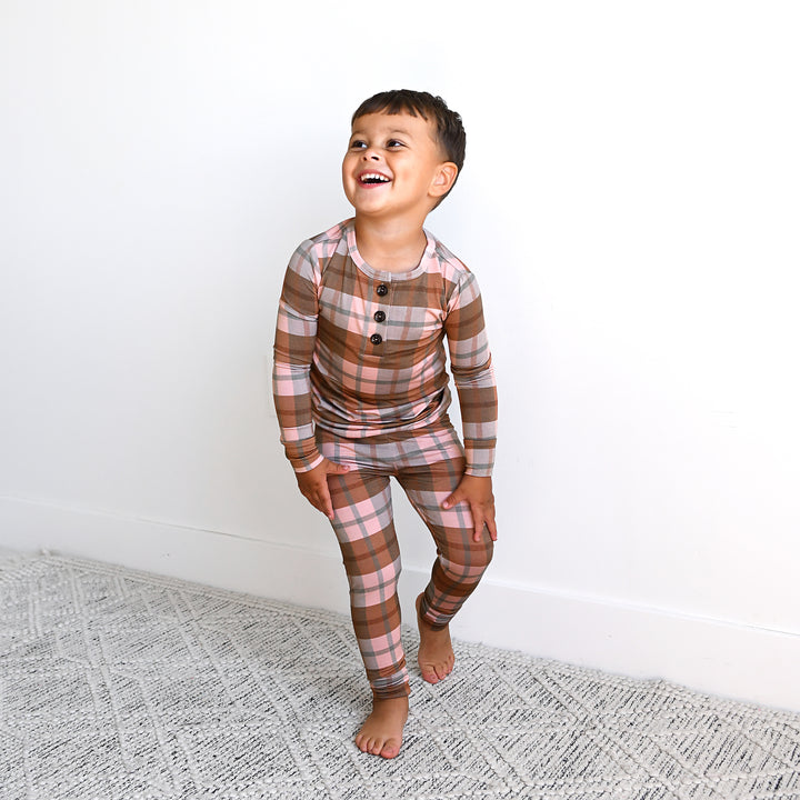 Asher TWO PIECE - Gigi and Max