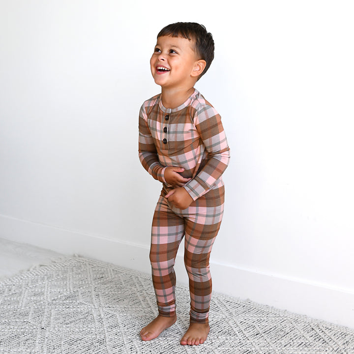 Asher TWO PIECE - Gigi and Max
