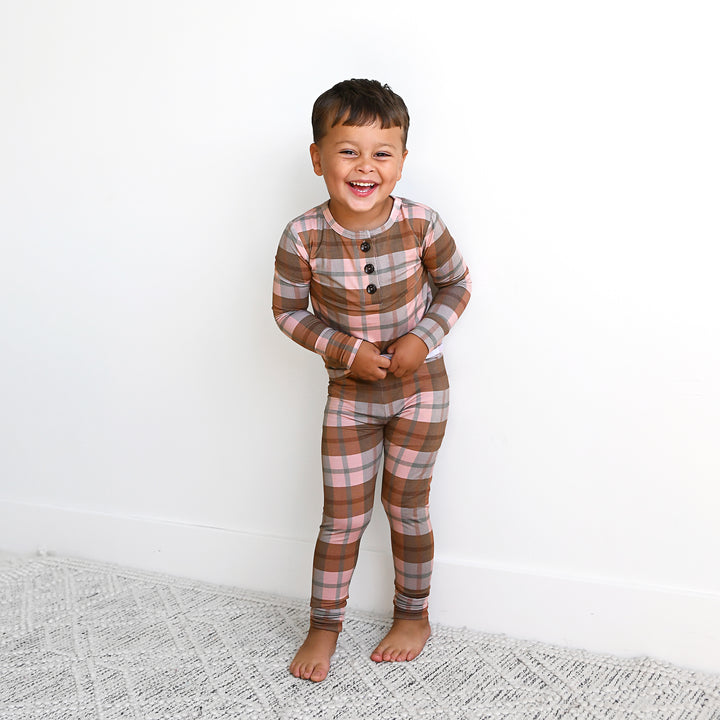Asher TWO PIECE - Gigi and Max