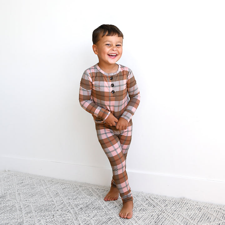 Asher TWO PIECE - Gigi and Max