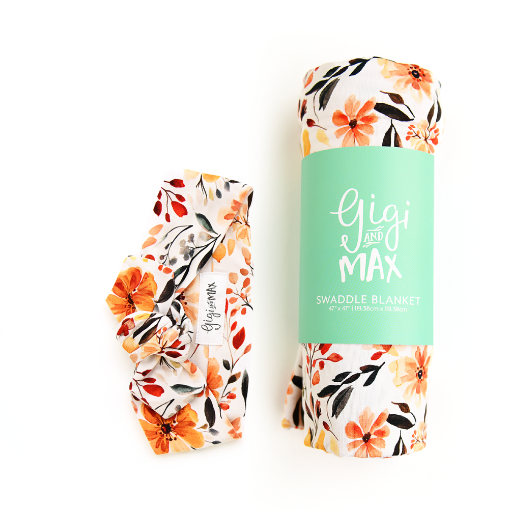 Phoebe SWADDLE - Gigi and Max