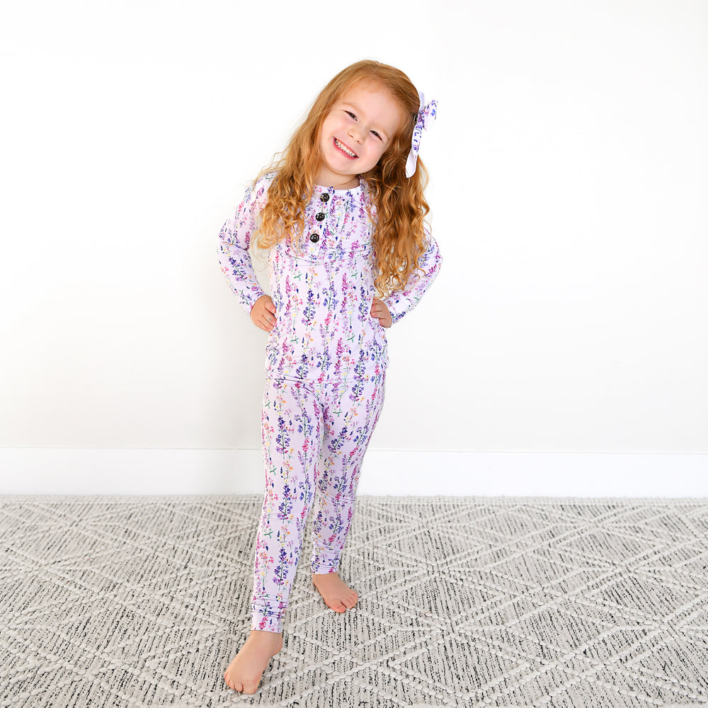 Avani RUFFLE TWO PIECE - Gigi and Max