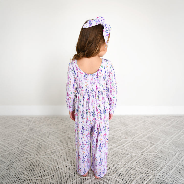 Avani WIDE LEG ROMPER - Gigi and Max