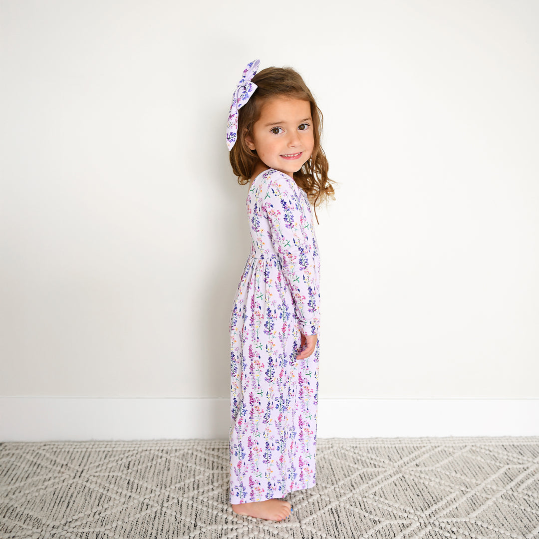 Avani WIDE LEG ROMPER - Gigi and Max