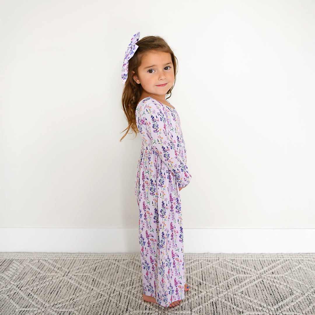 Avani WIDE LEG ROMPER - Gigi and Max