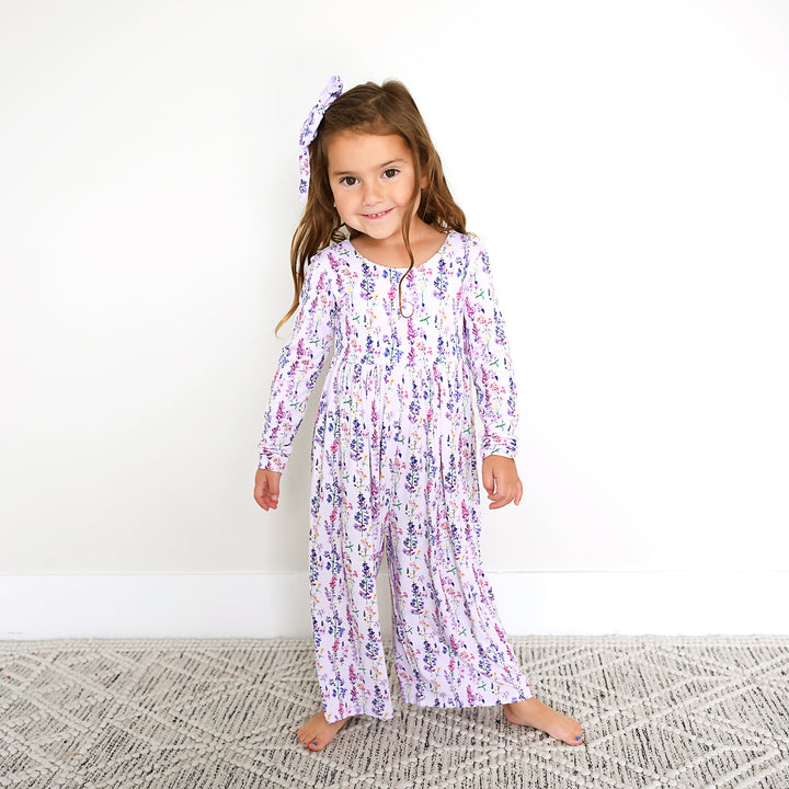 Avani WIDE LEG ROMPER - Gigi and Max