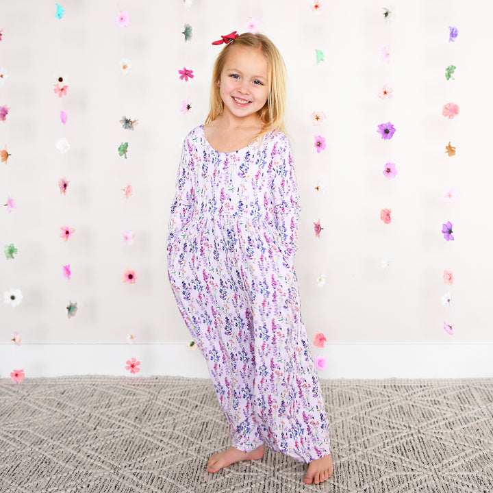 Avani WIDE LEG ROMPER - Gigi and Max