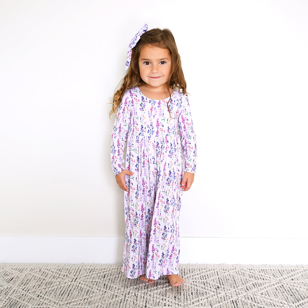 Avani WIDE LEG ROMPER - Gigi and Max