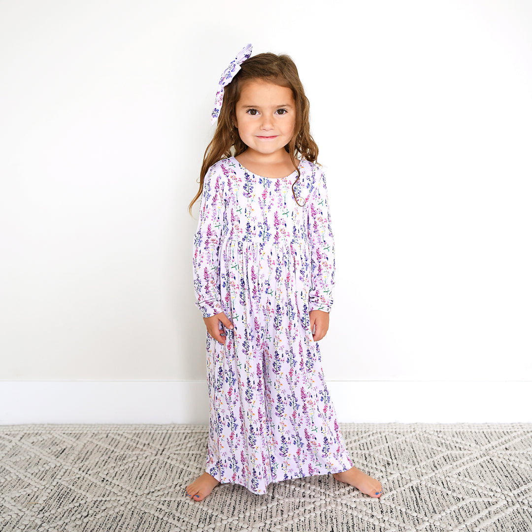 Avani WIDE LEG ROMPER - Gigi and Max