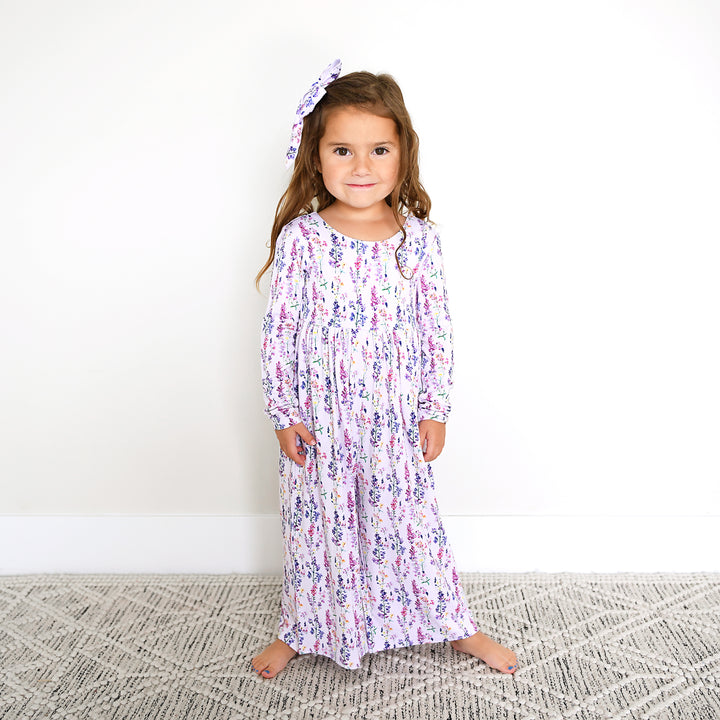 Avani WIDE LEG ROMPER - Gigi and Max