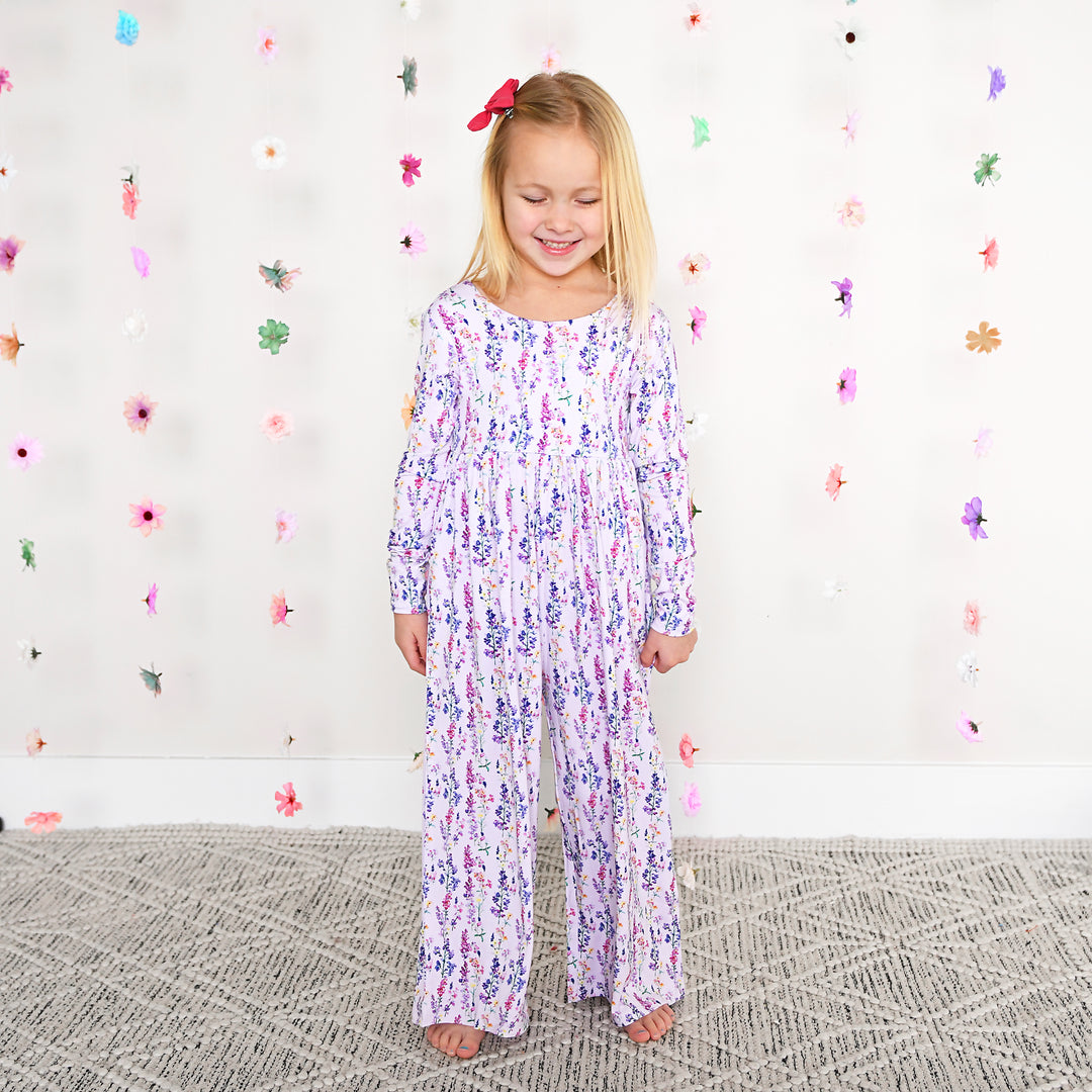 Avani WIDE LEG ROMPER - Gigi and Max