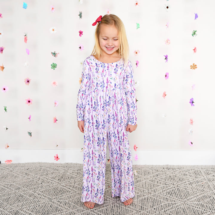 Avani WIDE LEG ROMPER - Gigi and Max