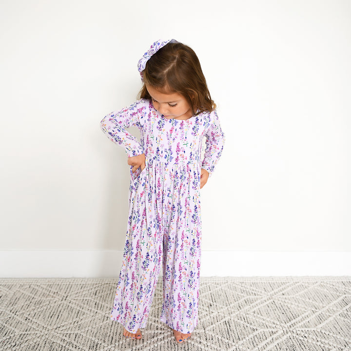 Avani WIDE LEG ROMPER - Gigi and Max