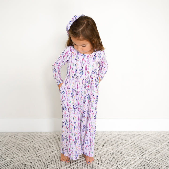 Avani WIDE LEG ROMPER - Gigi and Max