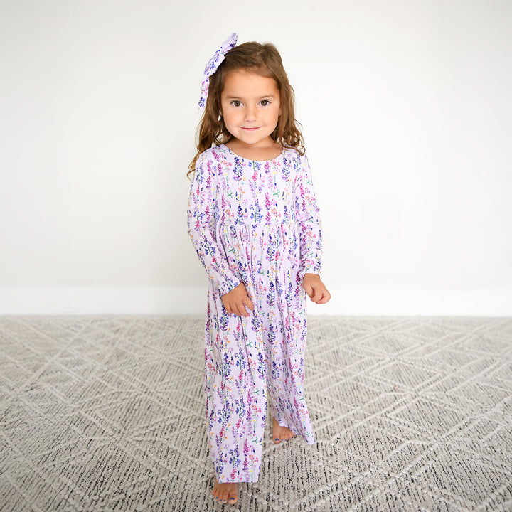 Avani WIDE LEG ROMPER - Gigi and Max
