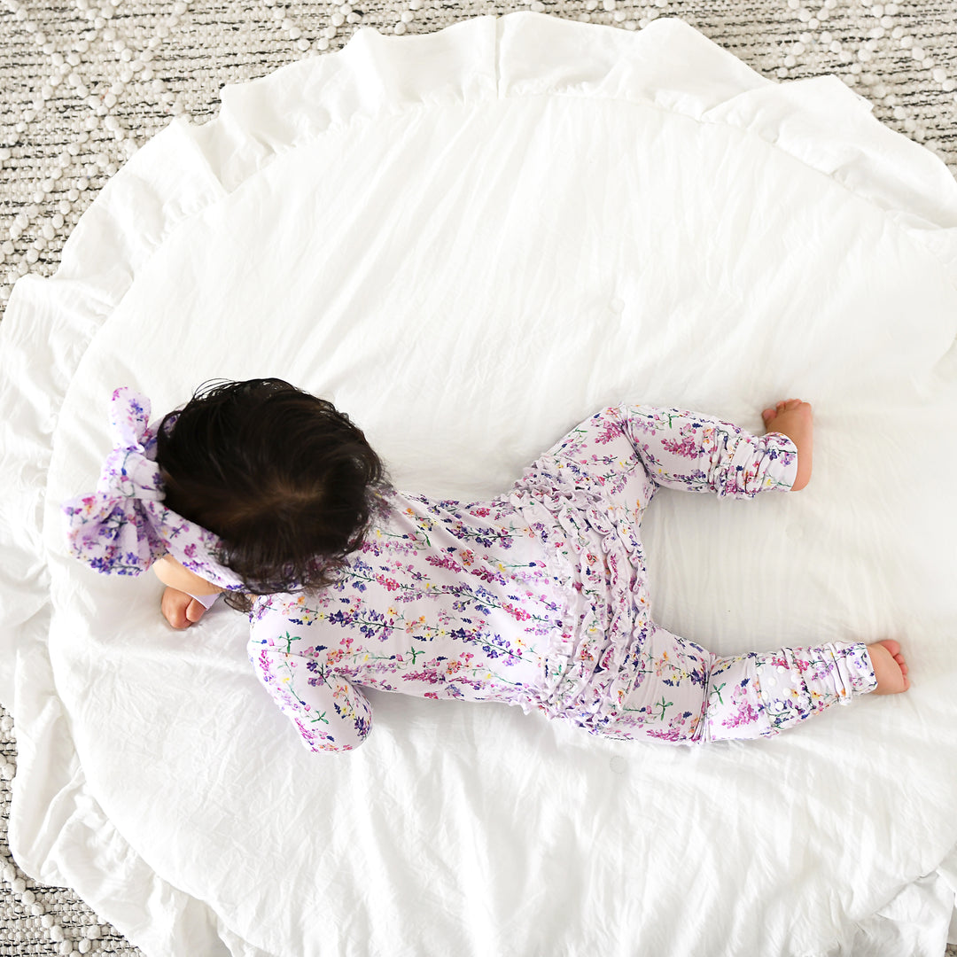 Avani RUFFLE ZIP - Gigi and Max