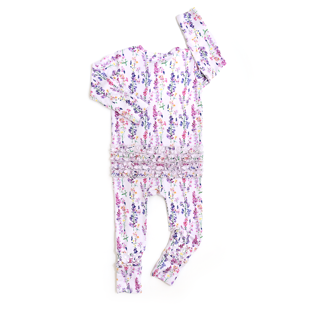 Avani RUFFLE ZIP - Gigi and Max