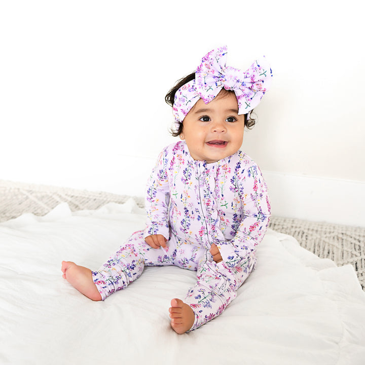 Avani RUFFLE ZIP - Gigi and Max