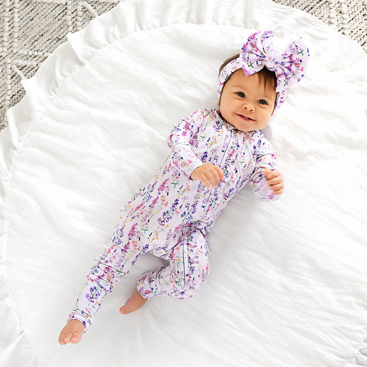 Avani RUFFLE ZIP - Gigi and Max