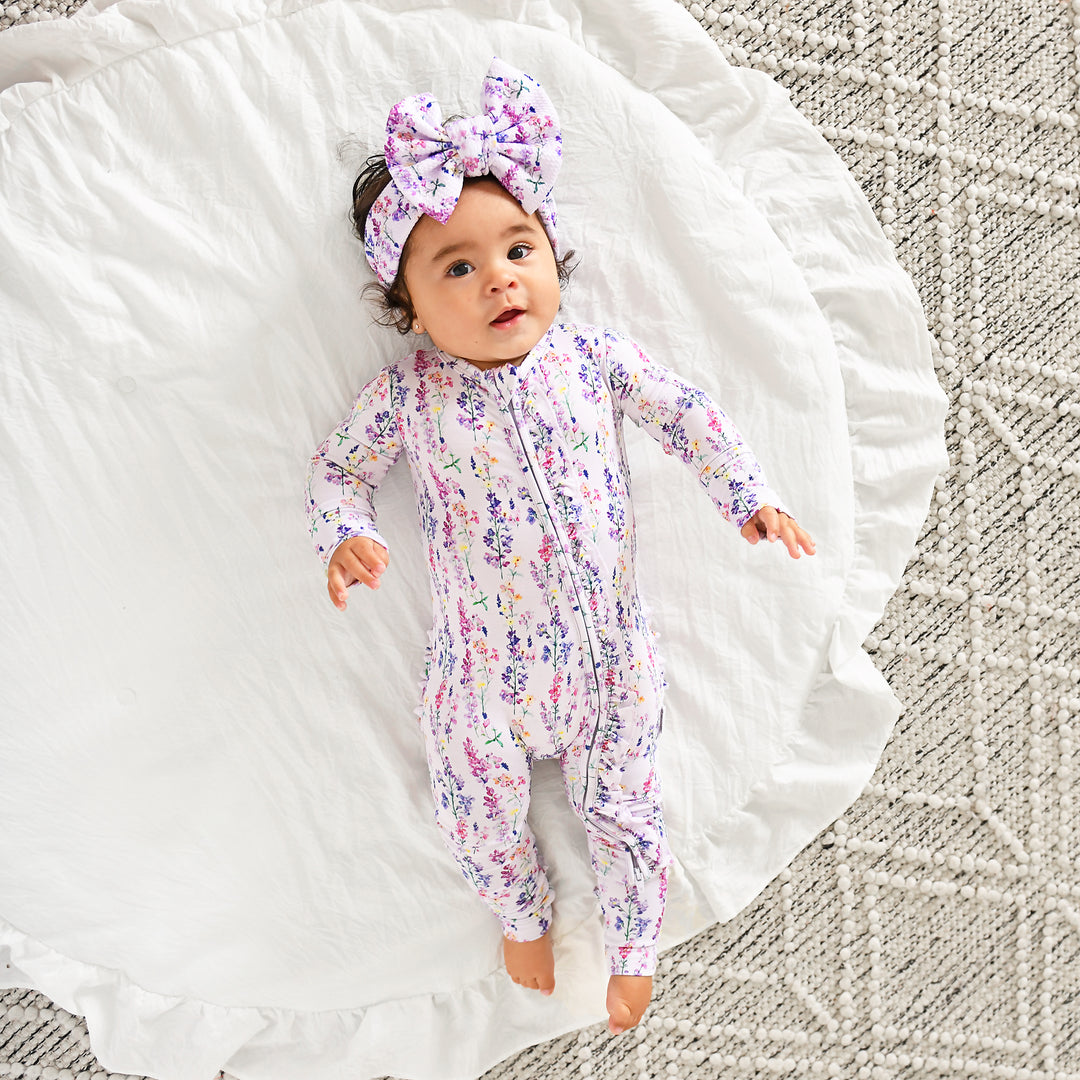 Avani RUFFLE ZIP - Gigi and Max