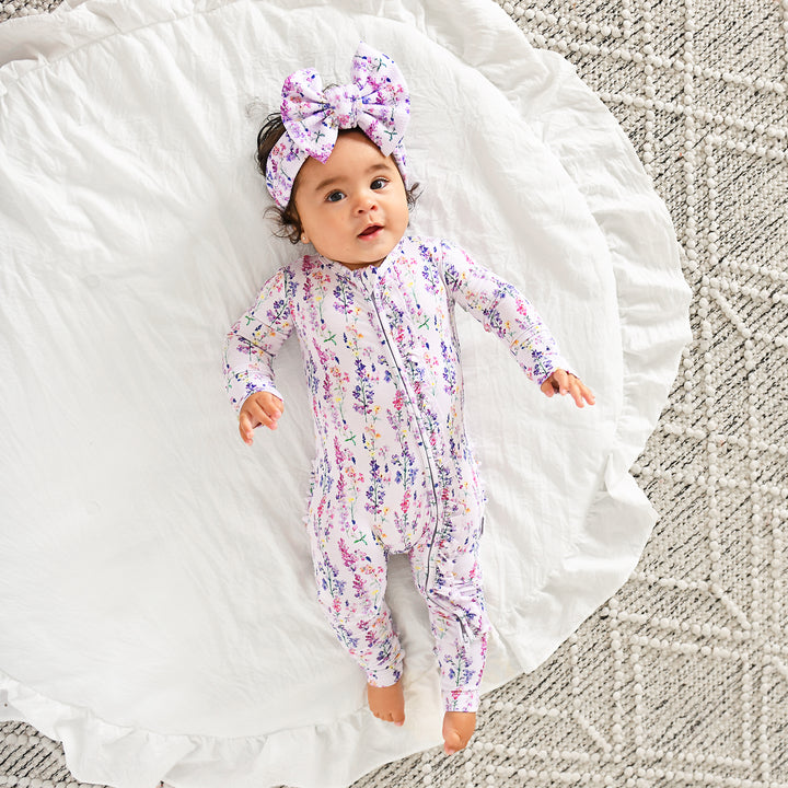 Avani RUFFLE ZIP - Gigi and Max