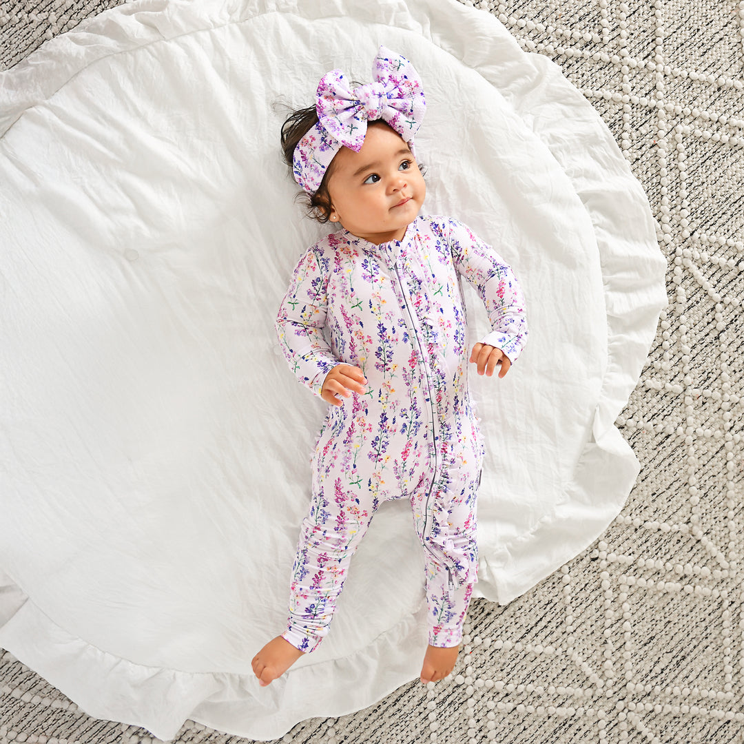 Avani RUFFLE ZIP - Gigi and Max