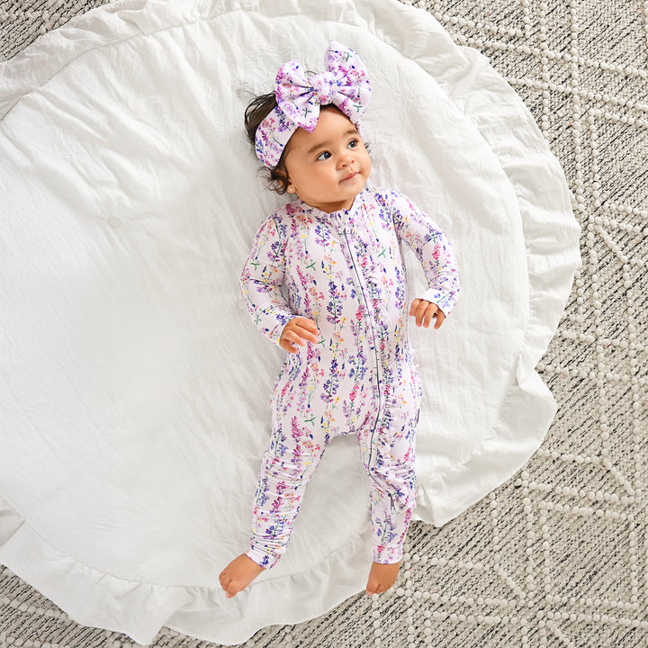 Avani RUFFLE ZIP - Gigi and Max