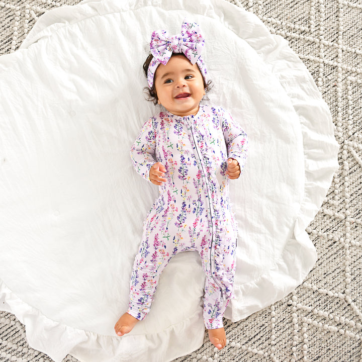 Avani RUFFLE ZIP - Gigi and Max