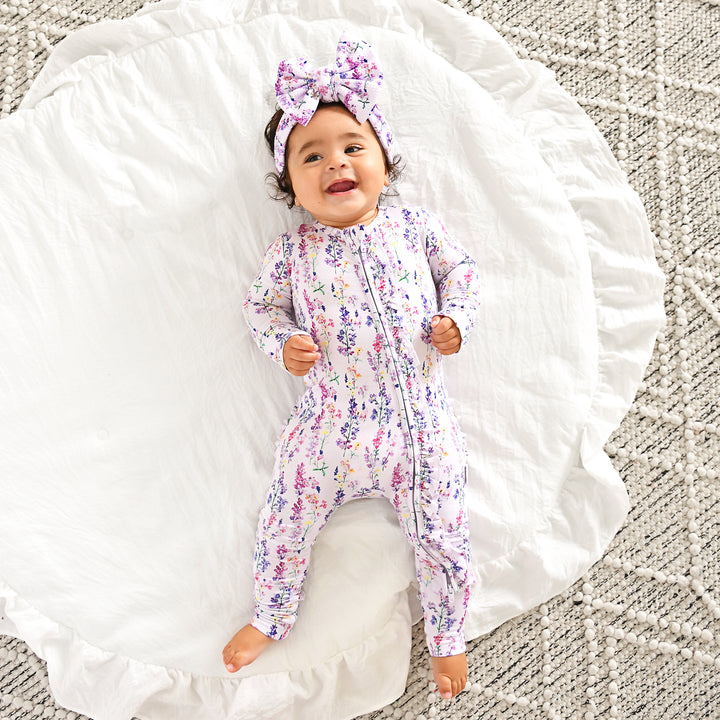 Avani RUFFLE ZIP - Gigi and Max