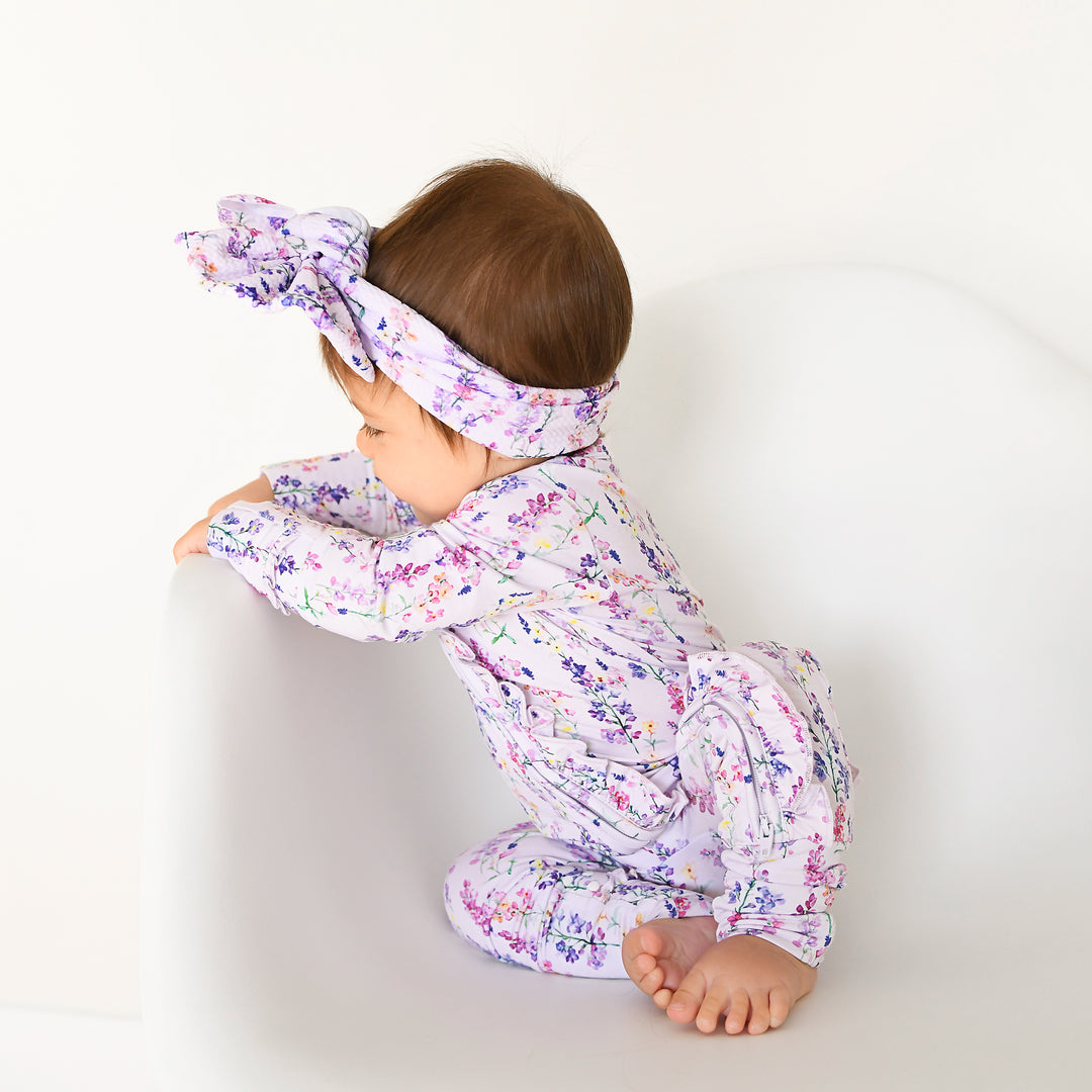 Avani RUFFLE ZIP - Gigi and Max