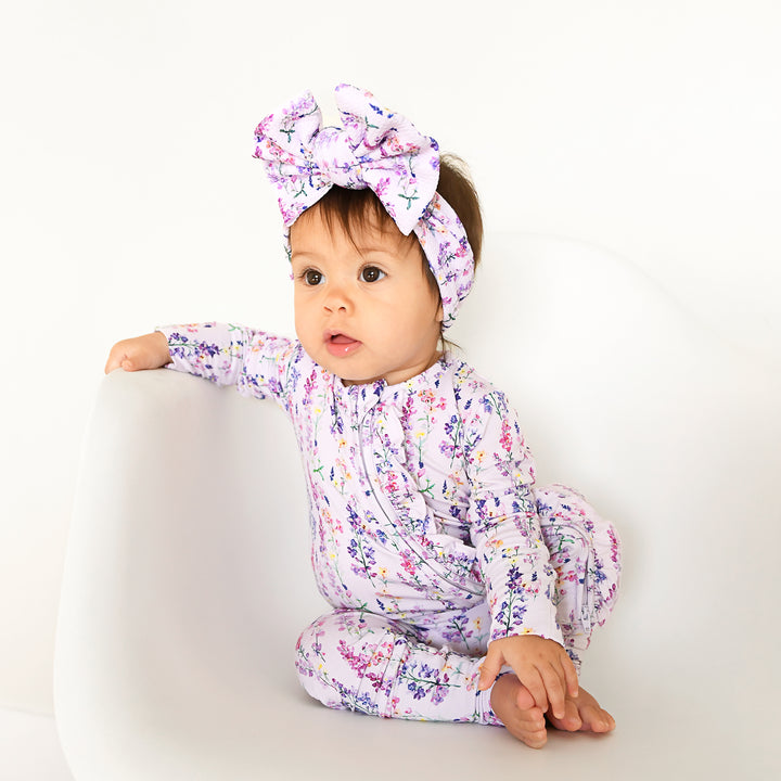 Avani RUFFLE ZIP - Gigi and Max