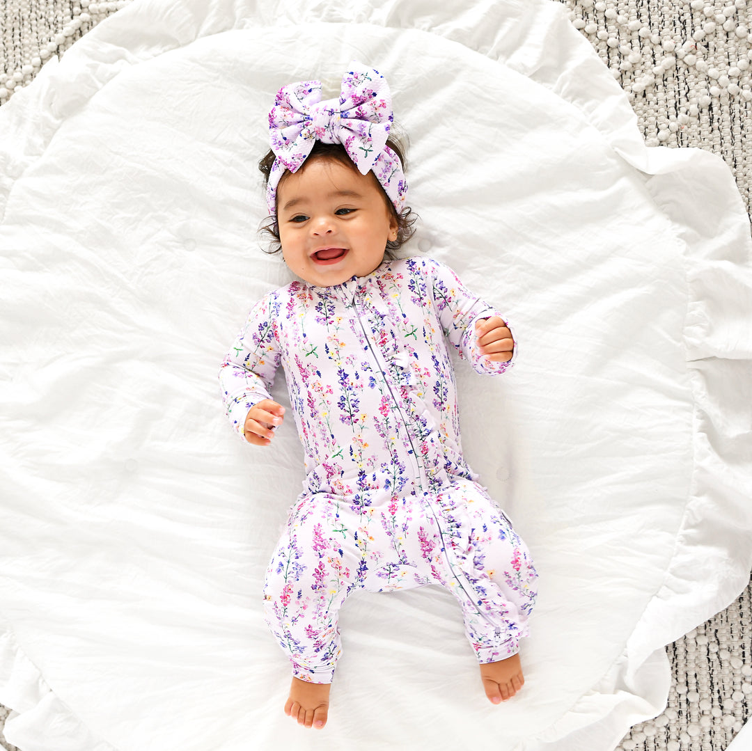 Avani RUFFLE ZIP - Gigi and Max