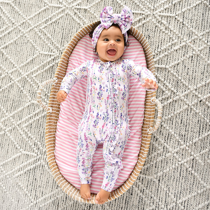 Avani RUFFLE ZIP - Gigi and Max