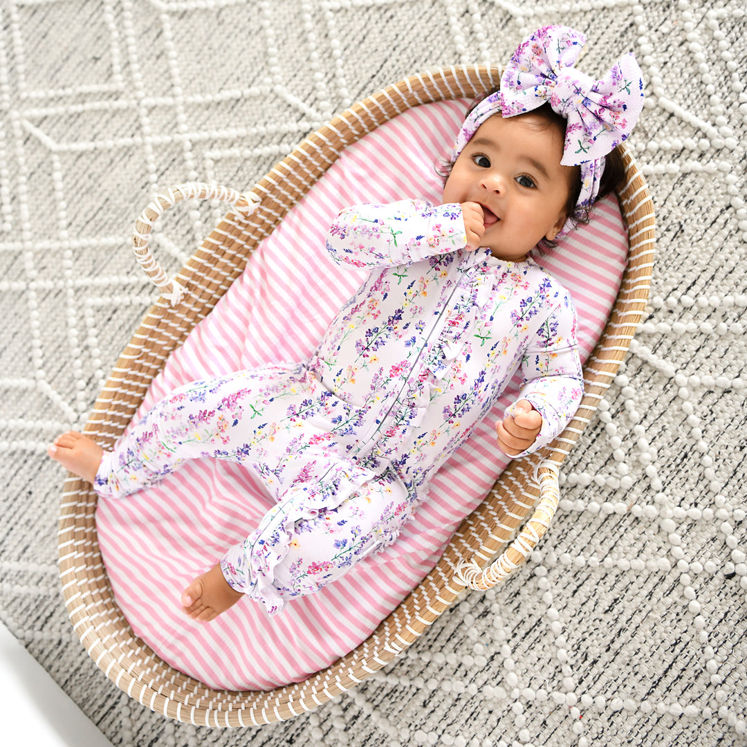 Avani RUFFLE ZIP - Gigi and Max